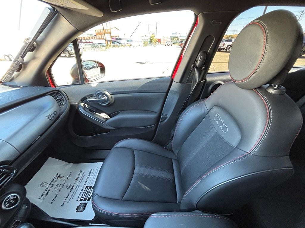 2020 FIAT 500X Sport