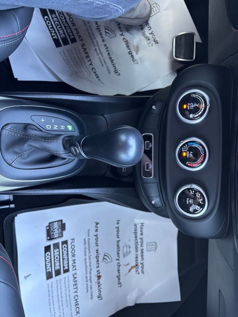 2020 FIAT 500X Sport