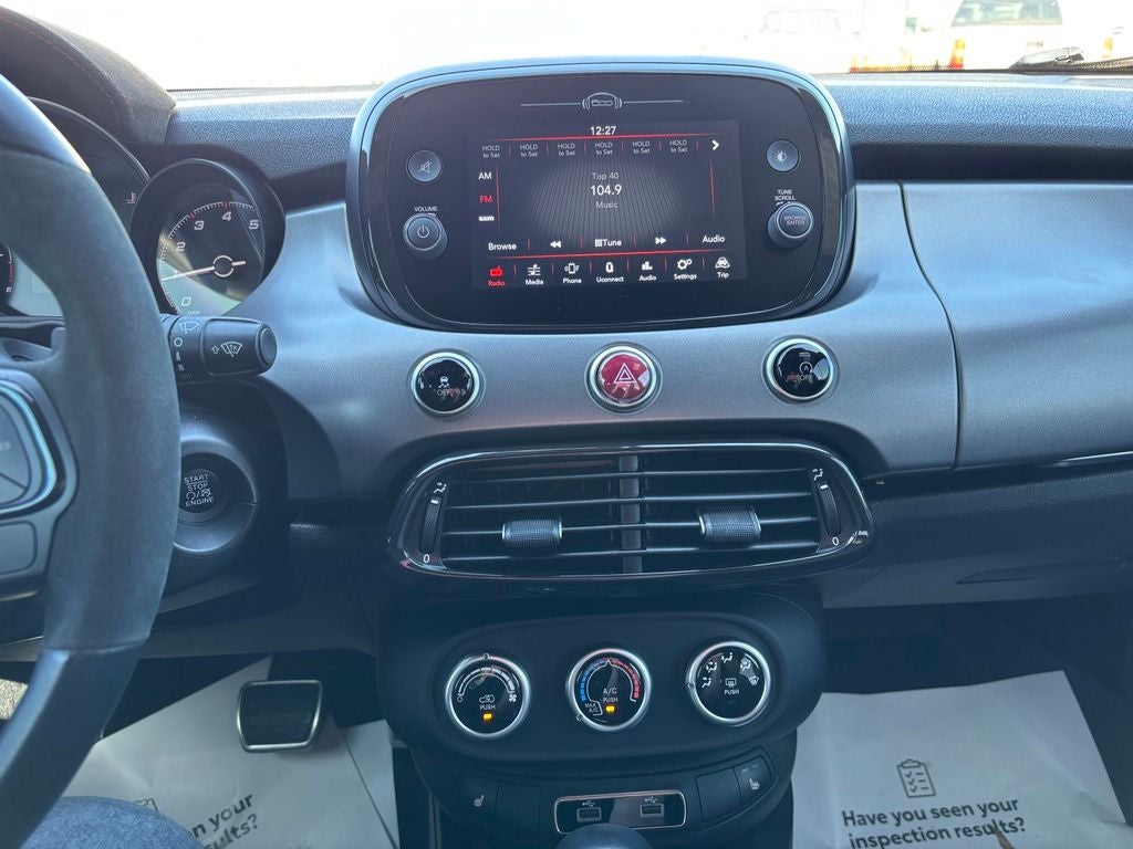 2020 FIAT 500X Sport