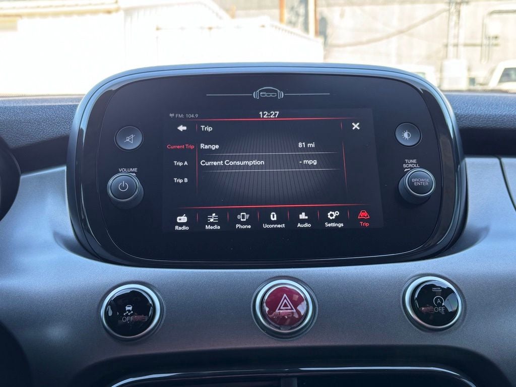 2020 FIAT 500X Sport