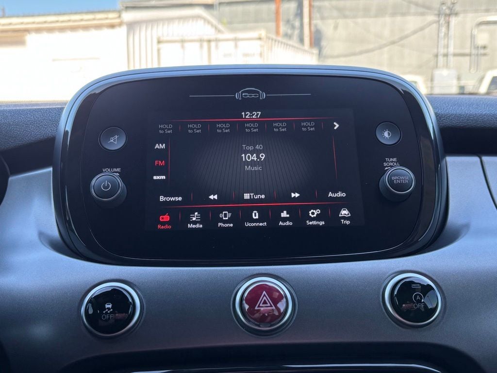 2020 FIAT 500X Sport