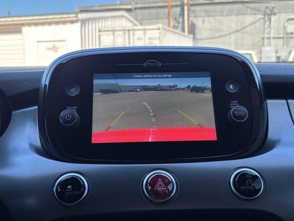 2020 FIAT 500X Sport