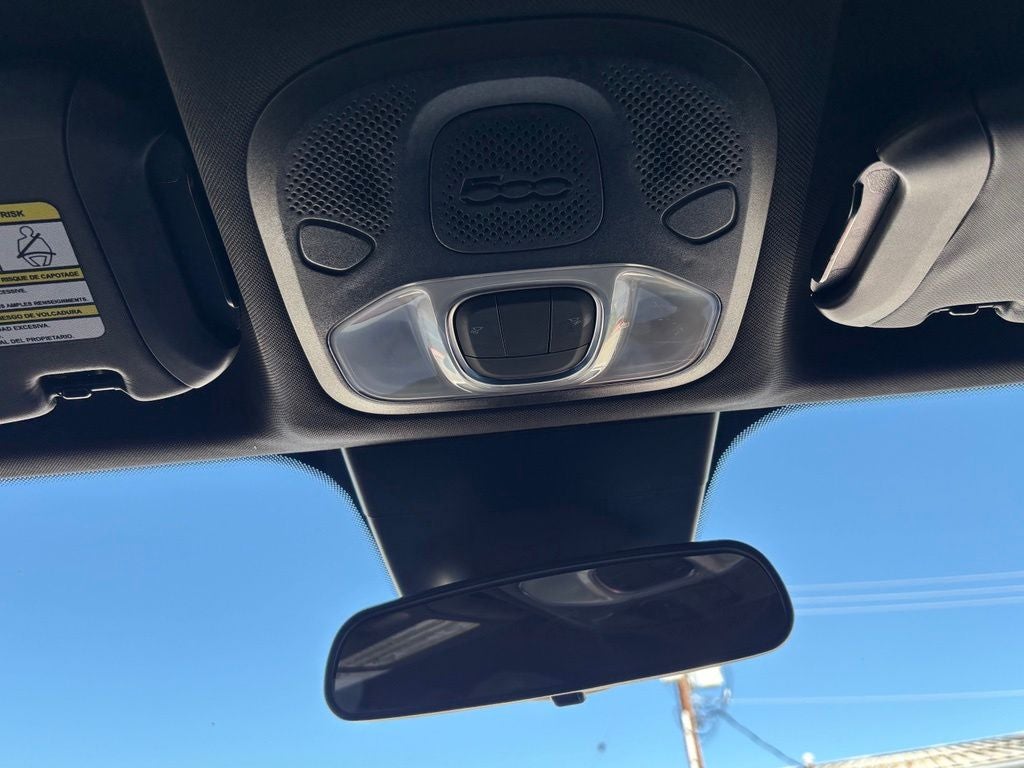 2020 FIAT 500X Sport