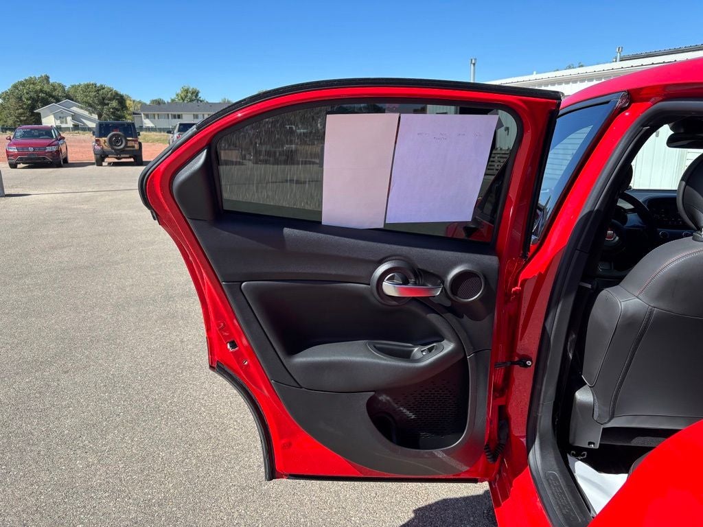 2020 FIAT 500X Sport