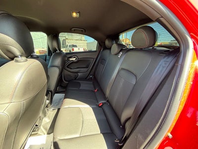 2020 FIAT 500X Sport
