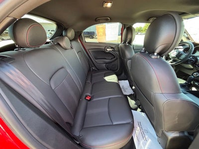 2020 FIAT 500X Sport