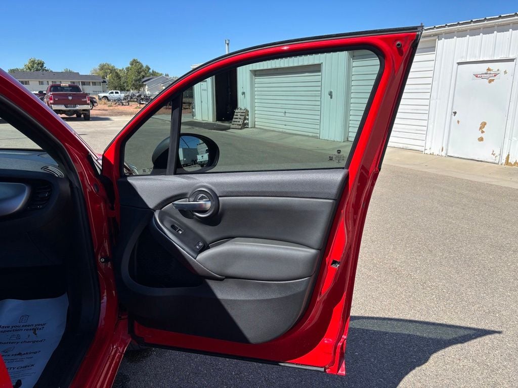 2020 FIAT 500X Sport