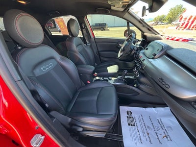 2020 FIAT 500X Sport