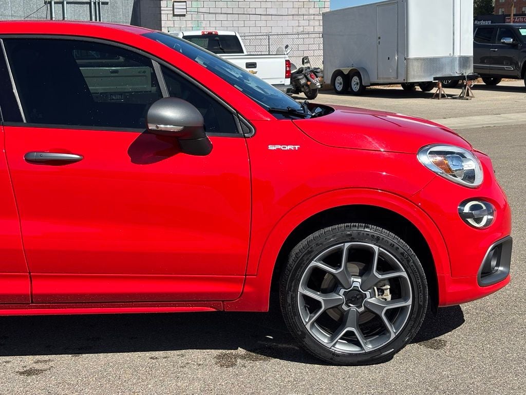2020 FIAT 500X Sport