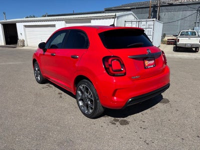 2020 FIAT 500X Sport