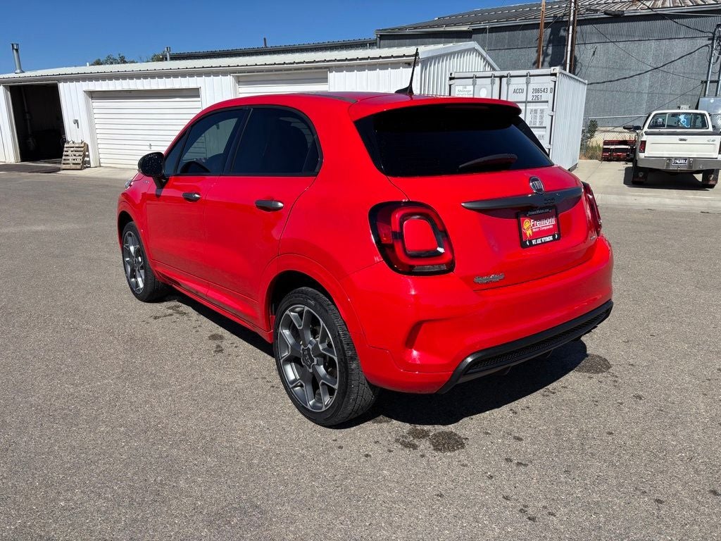 2020 FIAT 500X Sport