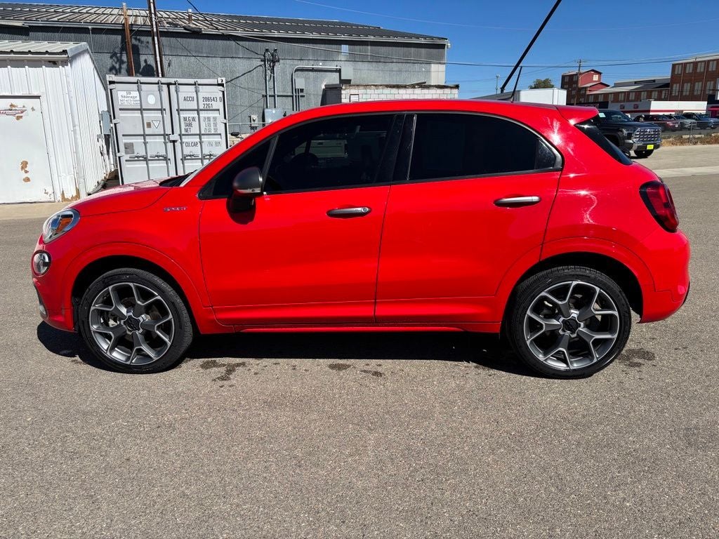 2020 FIAT 500X Sport