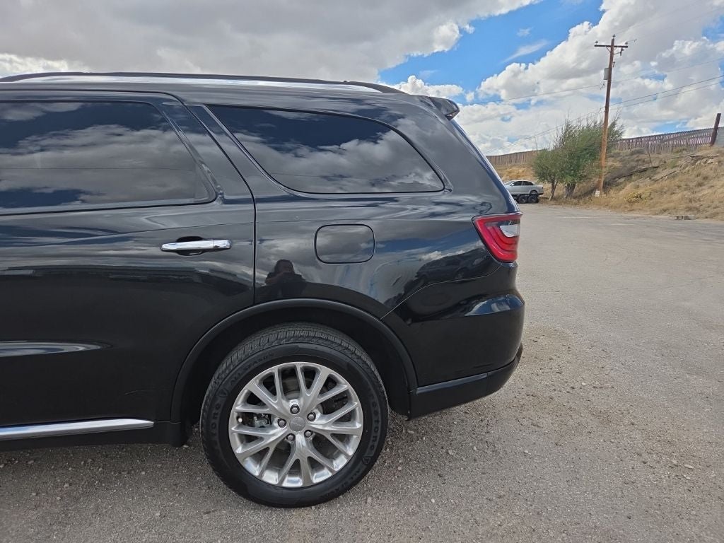2015 Dodge Durango Citadel