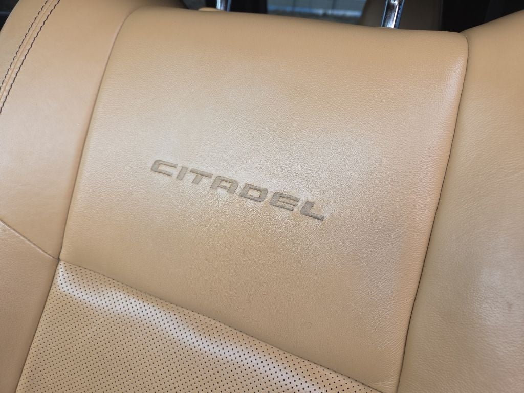 2015 Dodge Durango Citadel