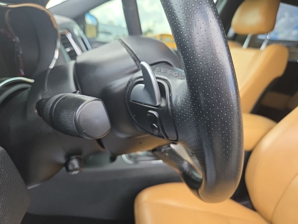 2015 Dodge Durango Citadel