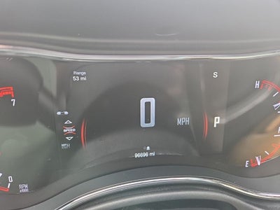 2015 Dodge Durango Citadel