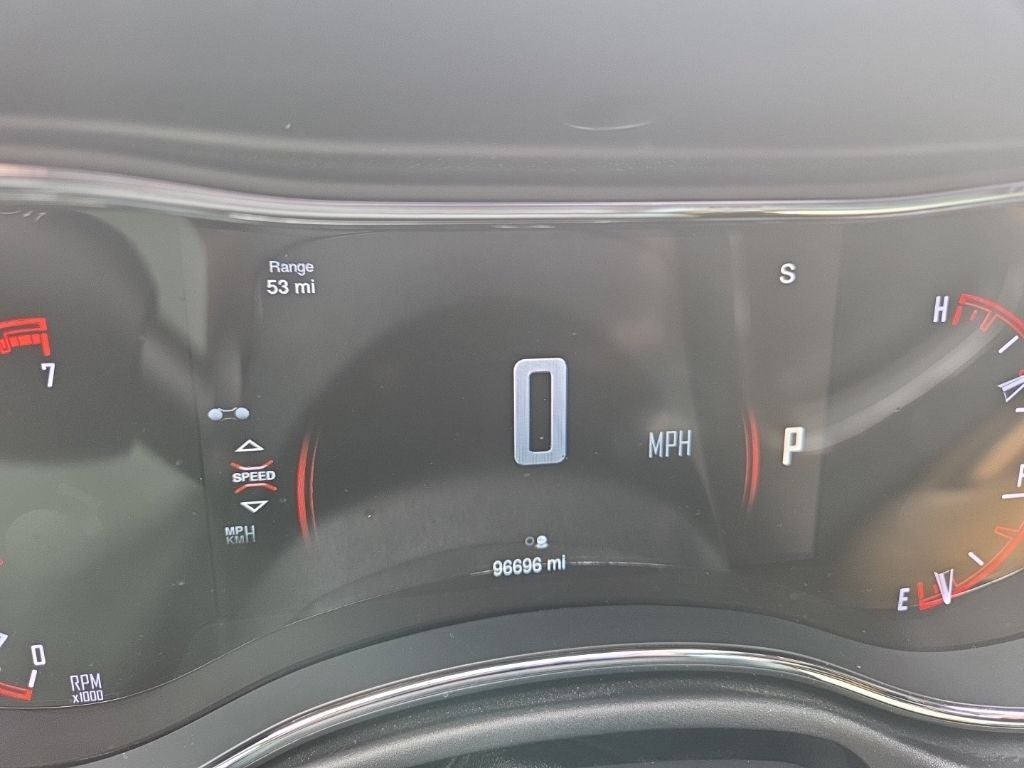 2015 Dodge Durango Citadel