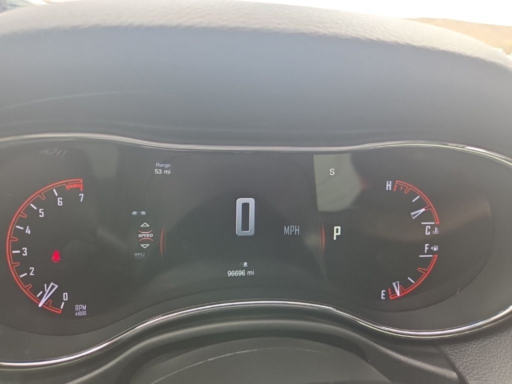 2015 Dodge Durango Citadel