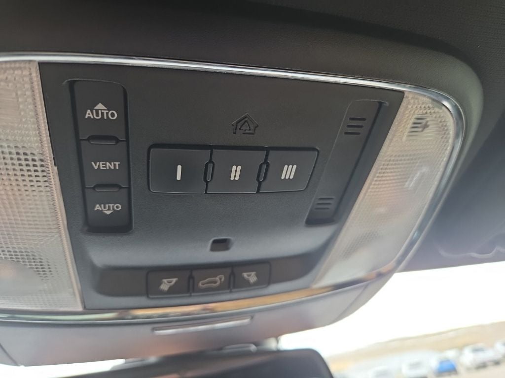 2015 Dodge Durango Citadel