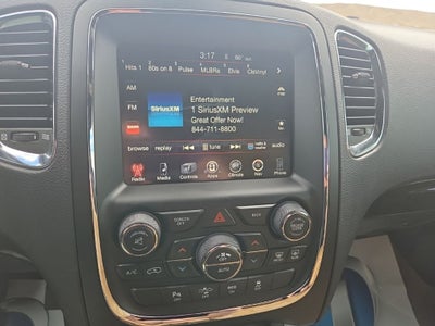 2015 Dodge Durango Citadel
