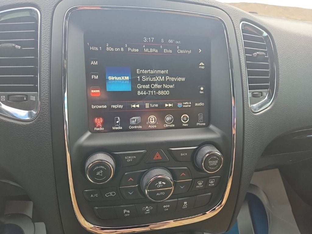 2015 Dodge Durango Citadel