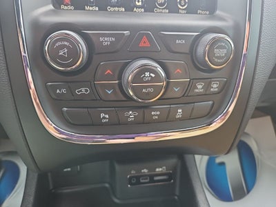 2015 Dodge Durango Citadel
