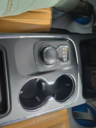 2015 Dodge Durango Citadel
