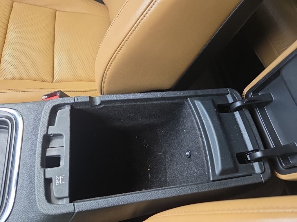 2015 Dodge Durango Citadel