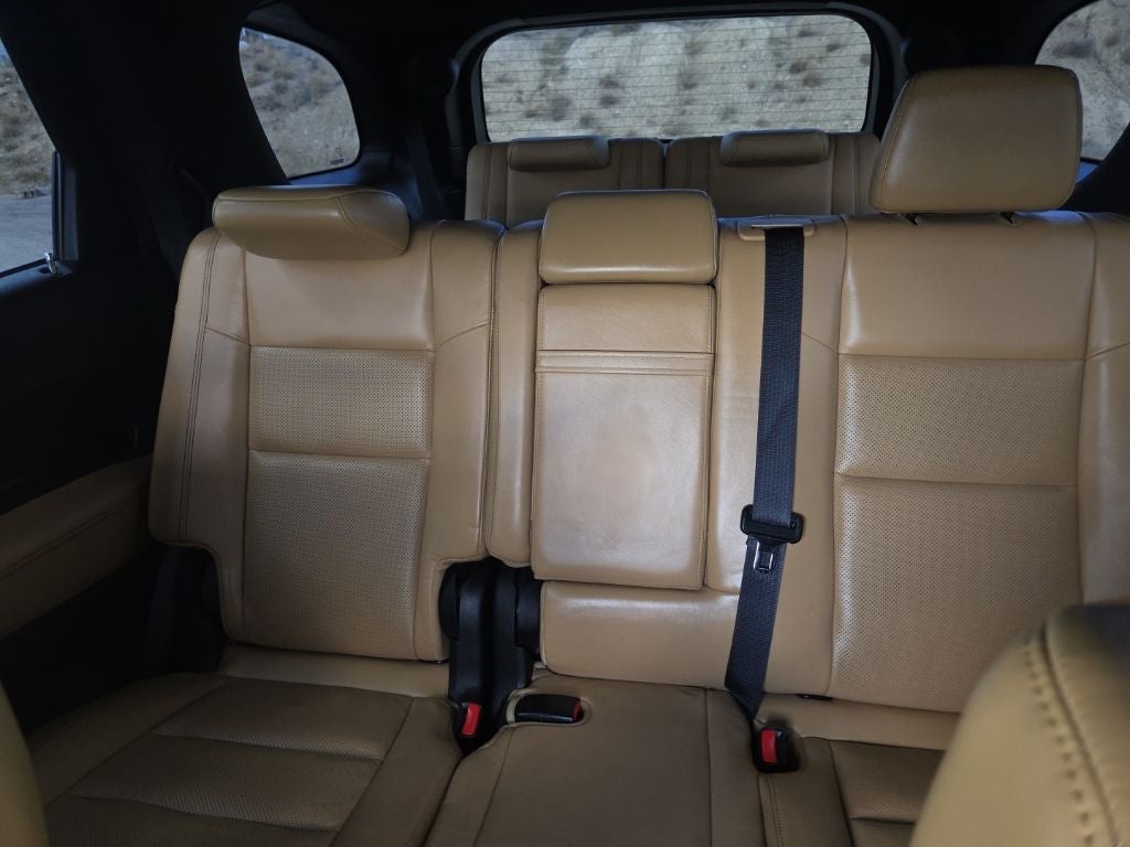 2015 Dodge Durango Citadel