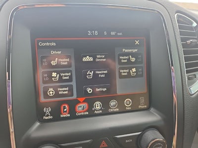 2015 Dodge Durango Citadel