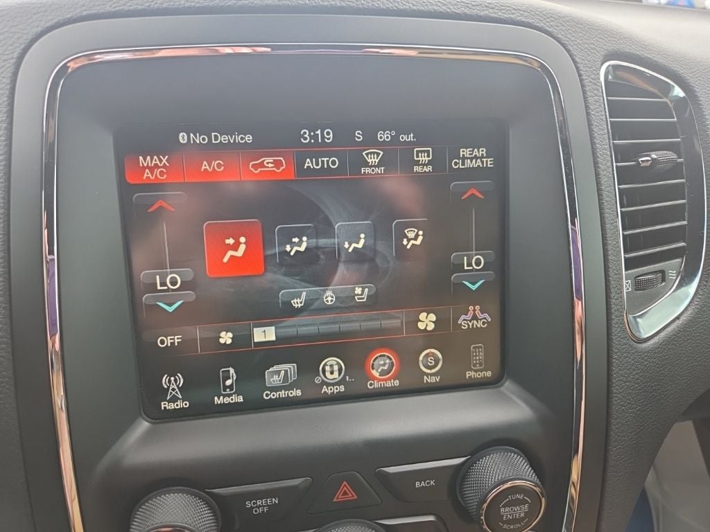 2015 Dodge Durango Citadel