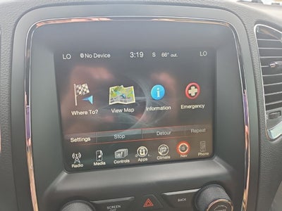 2015 Dodge Durango Citadel