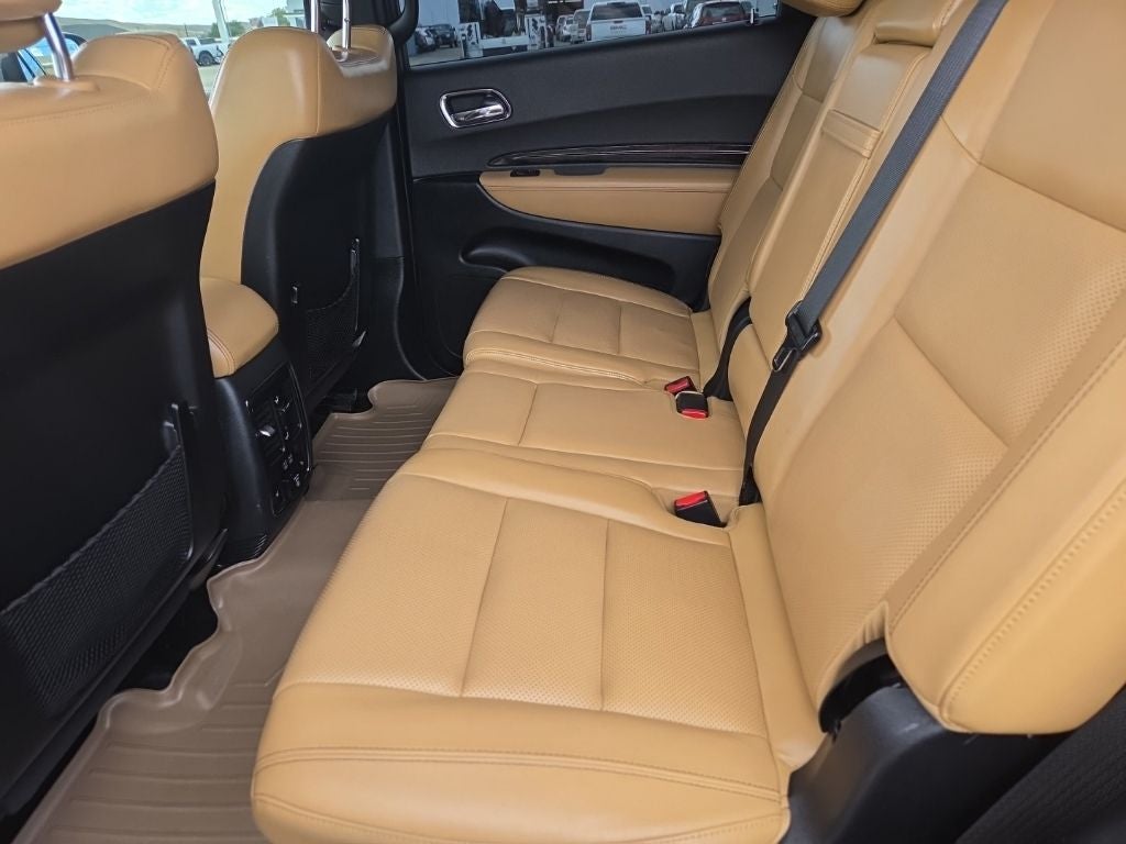 2015 Dodge Durango Citadel