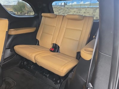 2015 Dodge Durango Citadel