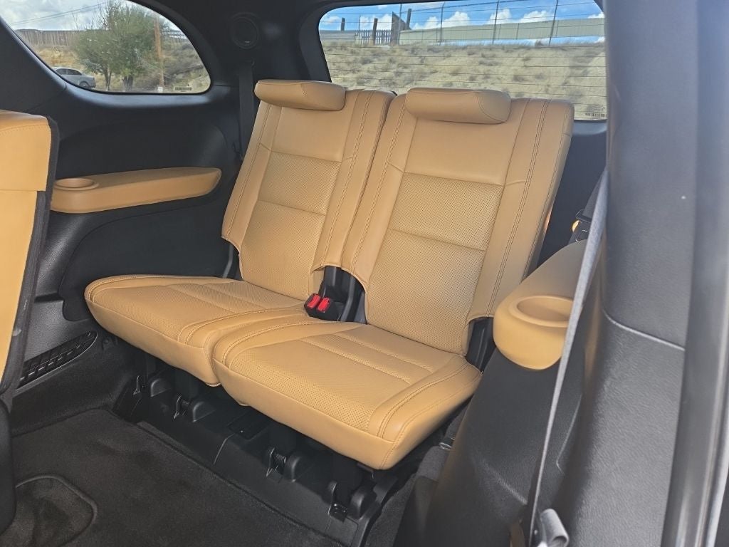 2015 Dodge Durango Citadel