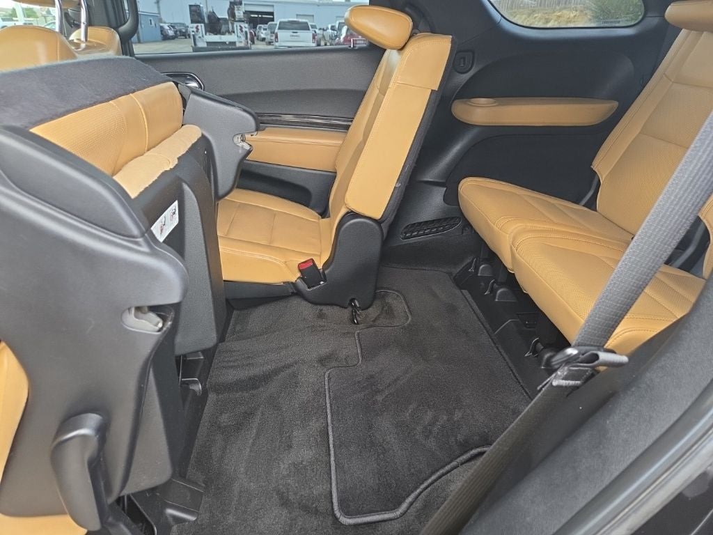 2015 Dodge Durango Citadel