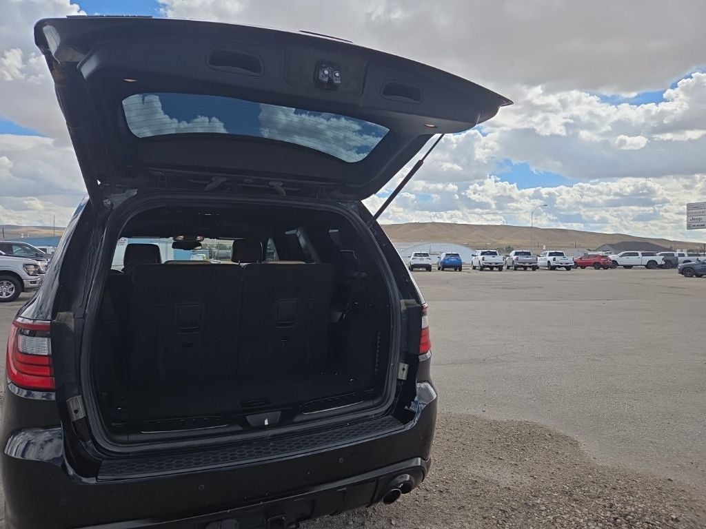 2015 Dodge Durango Citadel