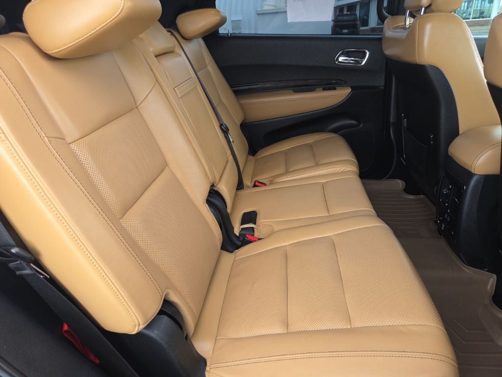 2015 Dodge Durango Citadel