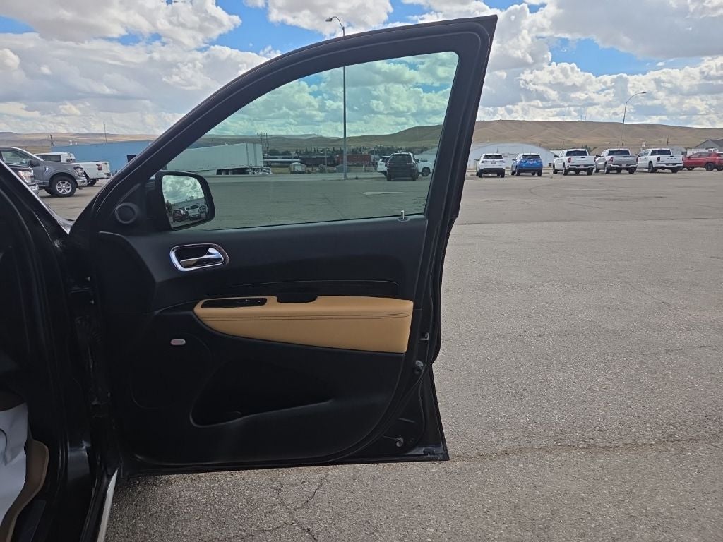 2015 Dodge Durango Citadel