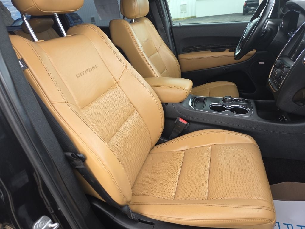2015 Dodge Durango Citadel
