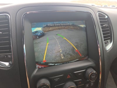 2015 Dodge Durango Citadel