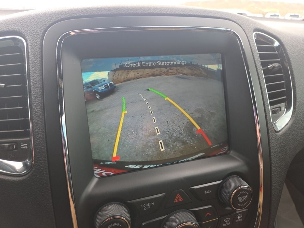 2015 Dodge Durango Citadel
