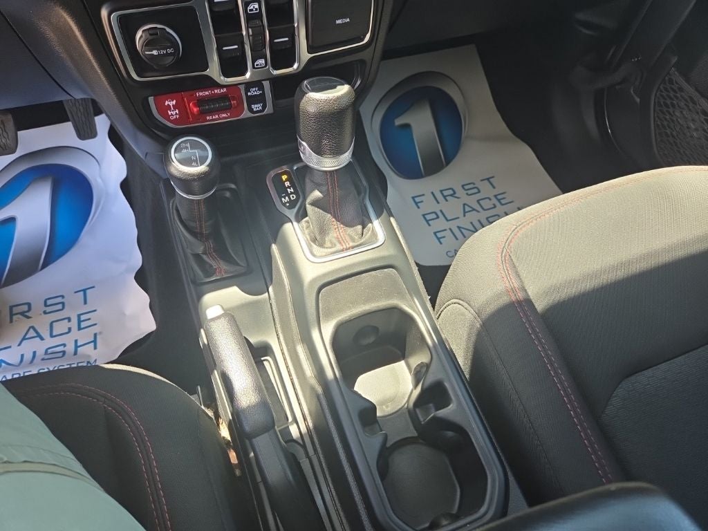 2022 Jeep Gladiator Rubicon