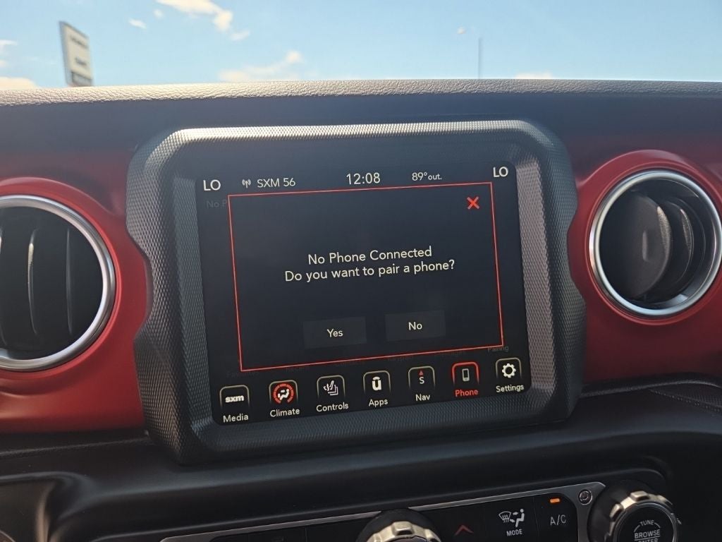 2022 Jeep Gladiator Rubicon