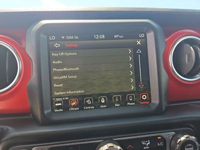 2022 Jeep Gladiator Rubicon