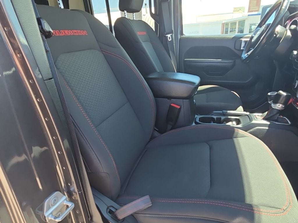 2022 Jeep Gladiator Rubicon