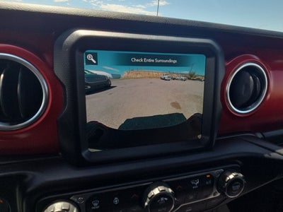 2022 Jeep Gladiator Rubicon