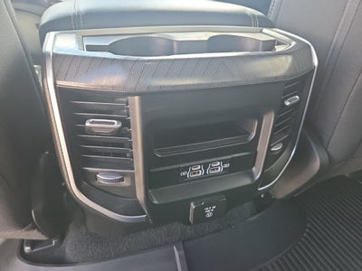 2025 RAM 1500 Big Horn Night Edition