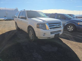 2012 Ford Expedition EL Limited