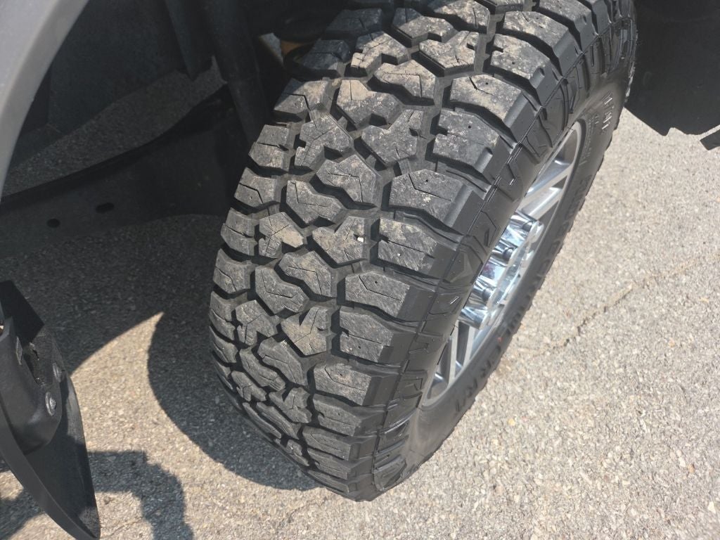 2018 Ford F-250SD Lariat 160"